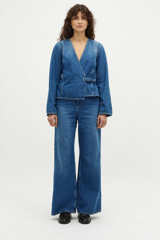 Global Funk - Kross B-G 73620604 - 951 - Mid Vintage Blue