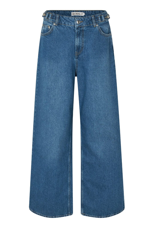 Global Funk - Kross B-G 73620604 - 951 - Mid Vintage Blue