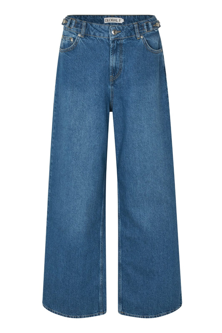 Global Funk - Kross B-G 73620604 - 951 - Mid Vintage Blue