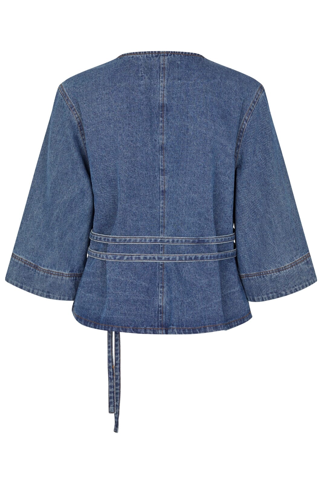 Forudbestilling - Global Funk - Merie Ss-G 74350707 - P32 - Vintage Blue Wash