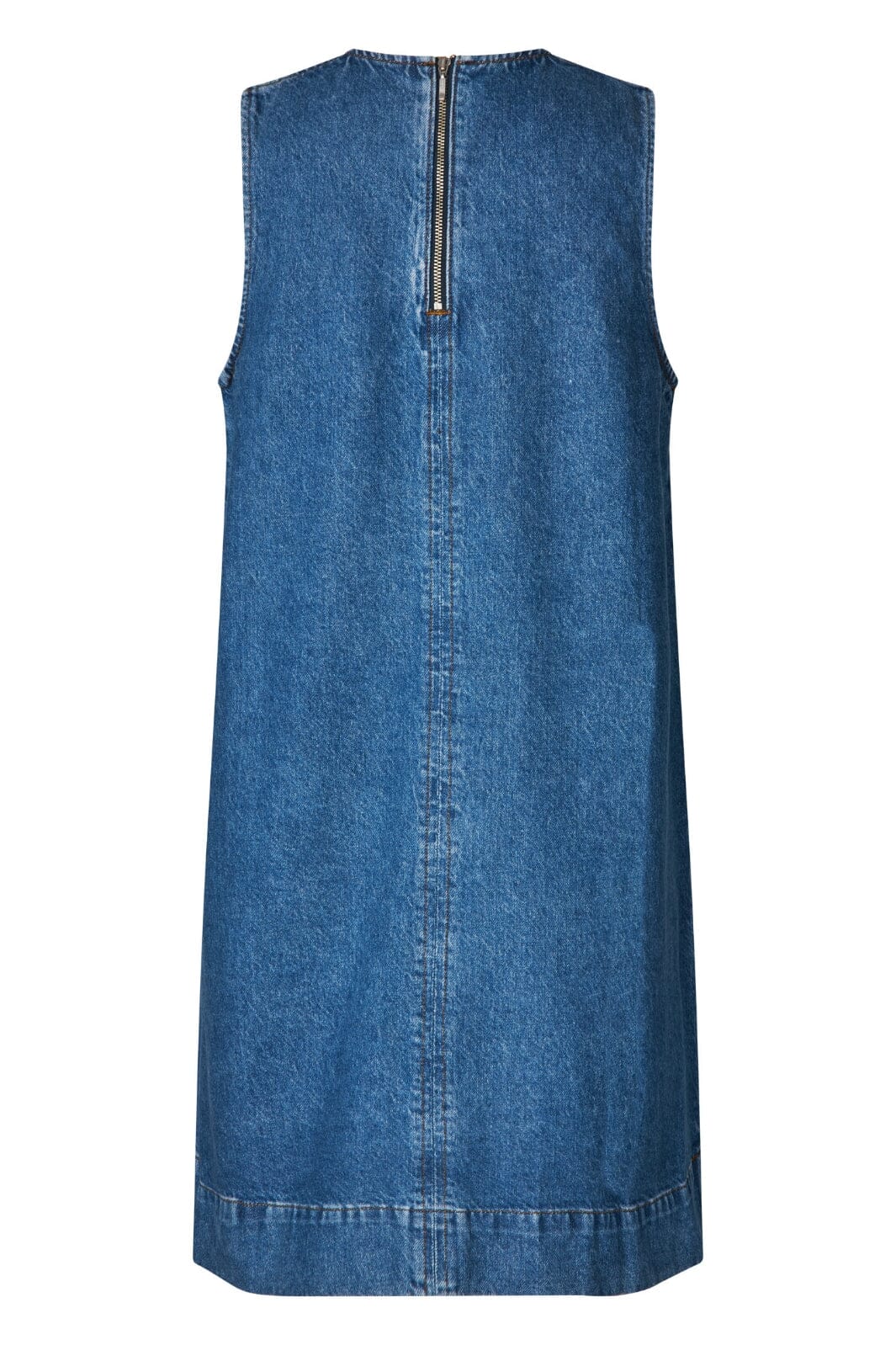 Forudbestilling - Global Funk - Rhiann-G - P32 Vintage Blue Wash Kjoler 