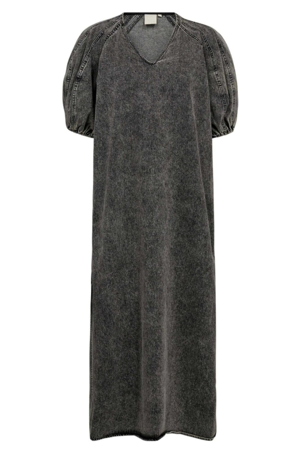 Gossia - Anninago Dia Dress G2738 - Black Snow Wash