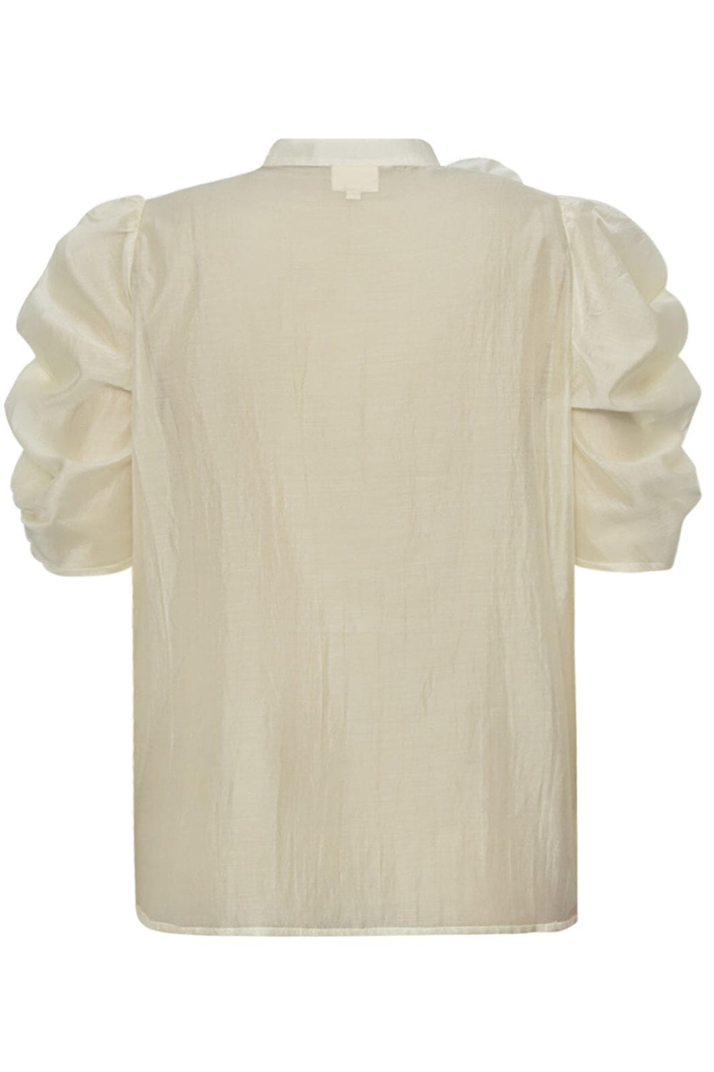 Forudbestilling - Gossia - Annsofigo Blouse G1805 - Vanilla