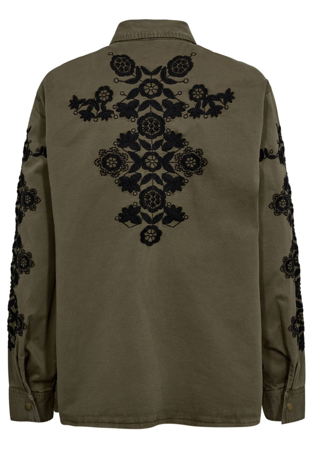 Forudbestilling - Gossia - Go Jacket G2471 - Army Jakker 