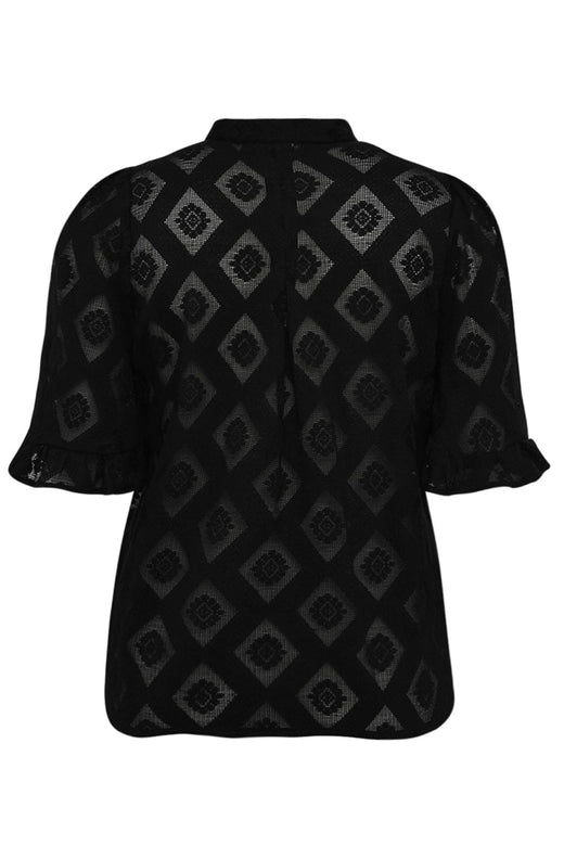 Gossia - Pukgo Shirt G2488 - Black