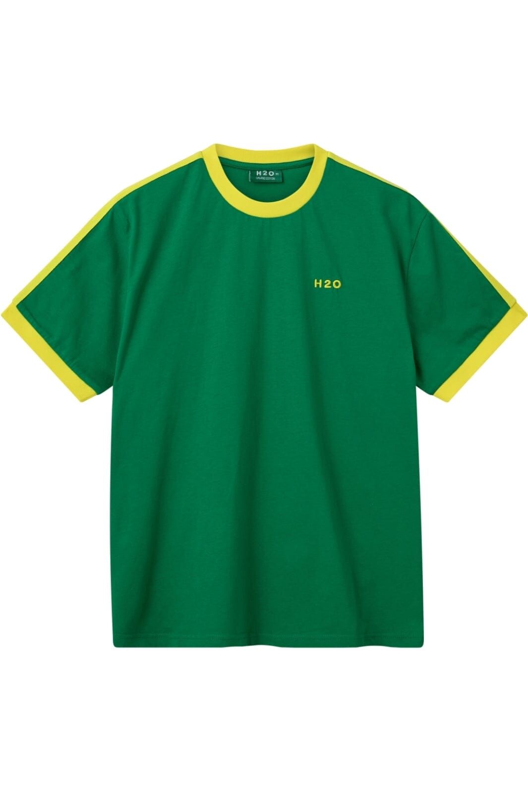 H2O - Klitmøller Oversize Tee 101022-S - 3014 - Cactus