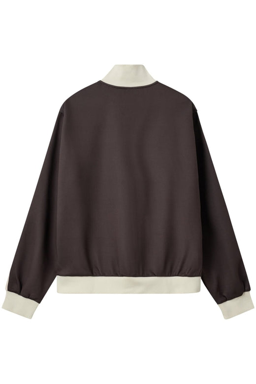 H2O - Tracksuit Zip Jacket 100177 - 3601 - Espresso