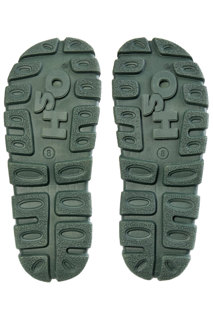 Forudbestilling - H2O - Trek Closed Sandal - 3020 Army Sandaler 