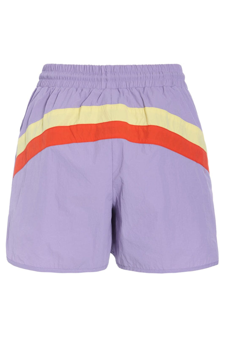 Hunkøn - Cindy Track Shorts 25327 - Lavender