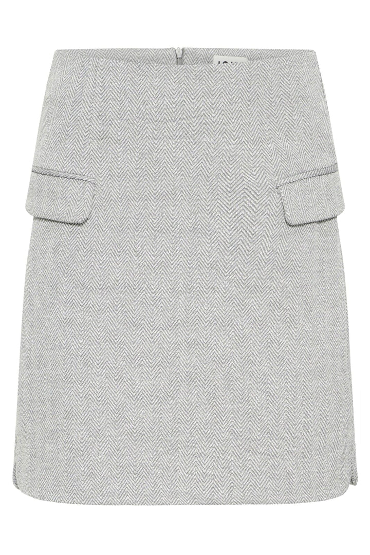 Ichi - Ihkate Jacquard Sk5 20121603 - 900000482 - Sharkskin Herringbone