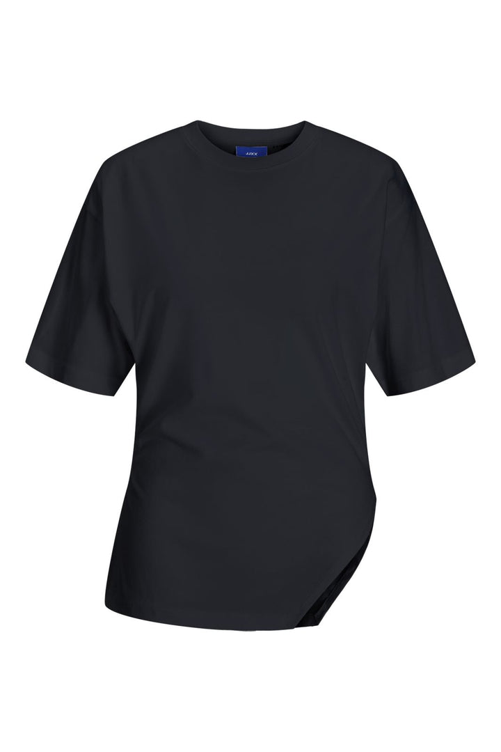 Jjxx - Jxannabell Ss Asym Tee - 4762524 Black