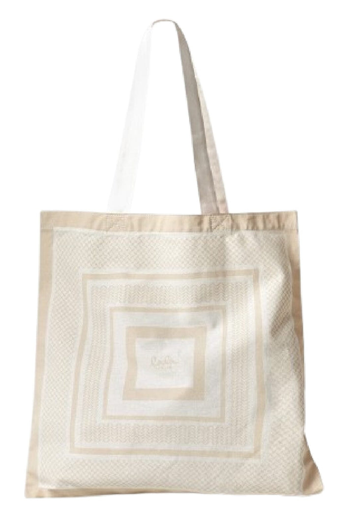 Lala Berlin - Tote Maja 10010373 - Heritage Stripe Cream