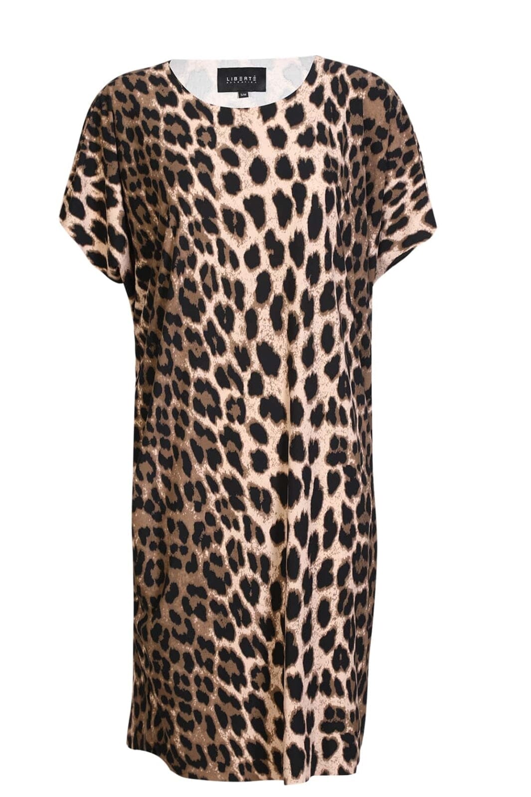 Liberte - Alma-Tunic 9520 - Big Lux Leo Fossil