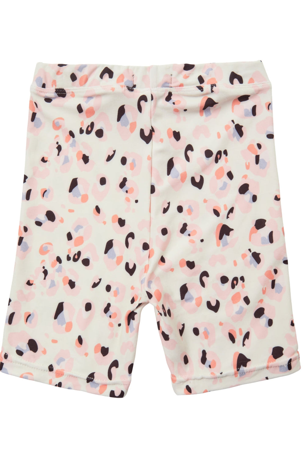 Forudbestilling - Liberte Ami - Alma-Bicycle-Shorts (Kids) - Pastel Leo (Juni) Shorts 