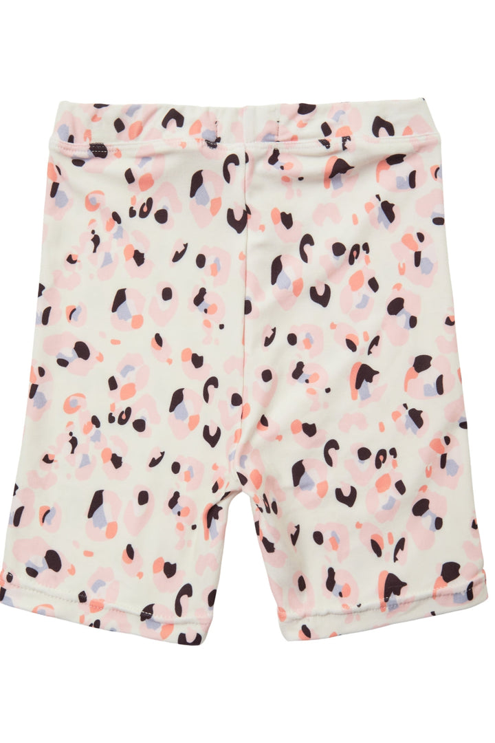 Forudbestilling - Liberte Ami - Alma-Bicycle-Shorts (Kids) - Pastel Leo (Juni) Shorts 
