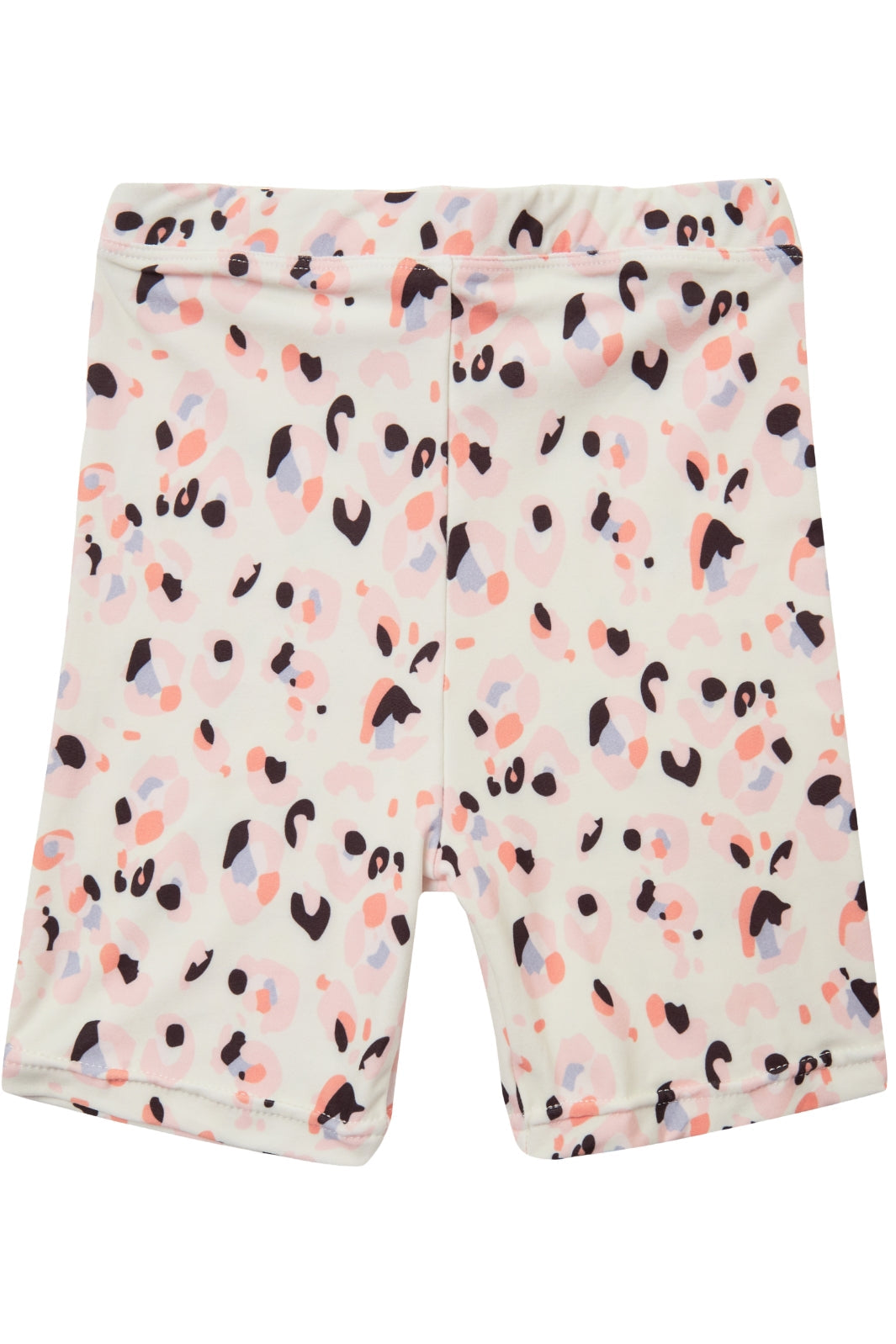 Forudbestilling - Liberte Ami - Alma-Bicycle-Shorts (Kids) - Pastel Leo (Juni) Shorts 