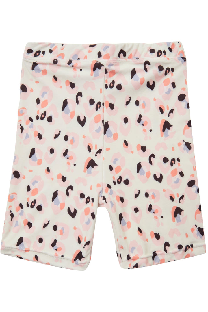 Forudbestilling - Liberte Ami - Alma-Bicycle-Shorts (Kids) - Pastel Leo (Juni) Shorts 