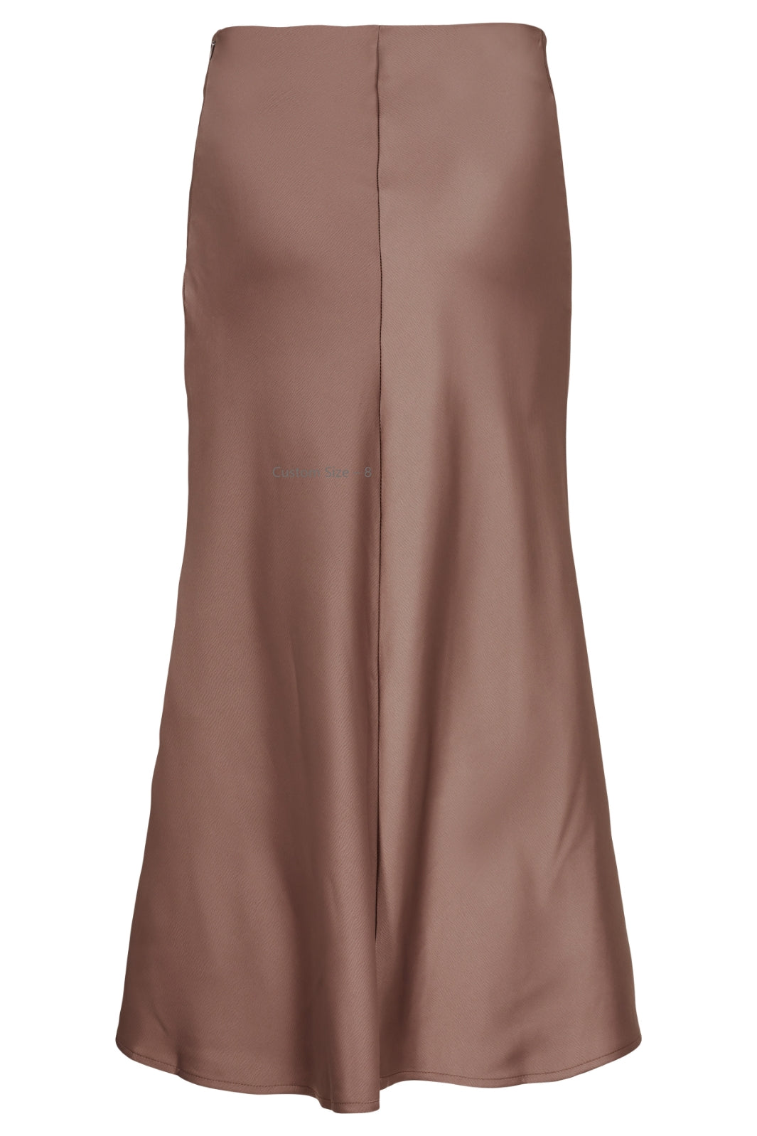 Forudbestilling - Liberte - Cille Skirt - Brown (Maj/Juni) Nederdele 