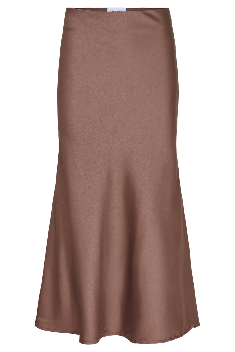 Forudbestilling - Liberte - Cille Skirt - Brown (Maj/Juni) Nederdele 