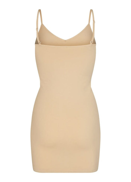 Forudbestilling - Liberte - Ninna Slip Dress - Nude Kjoler 