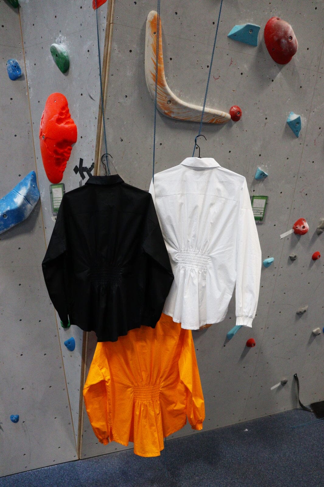 Forudbestilling - Liberte - Sussi-Ls-Short-Shirt - Black (Feb/Mar) Skjorter 