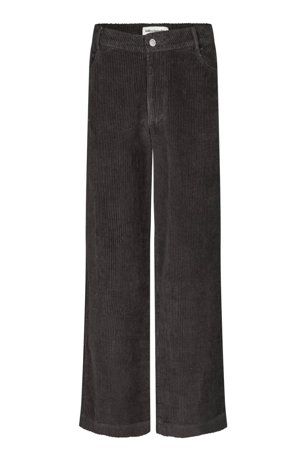 Forudbestilling - Lollys Laundry - Floridall Pants25445-2012 - 87 Dark Mokka