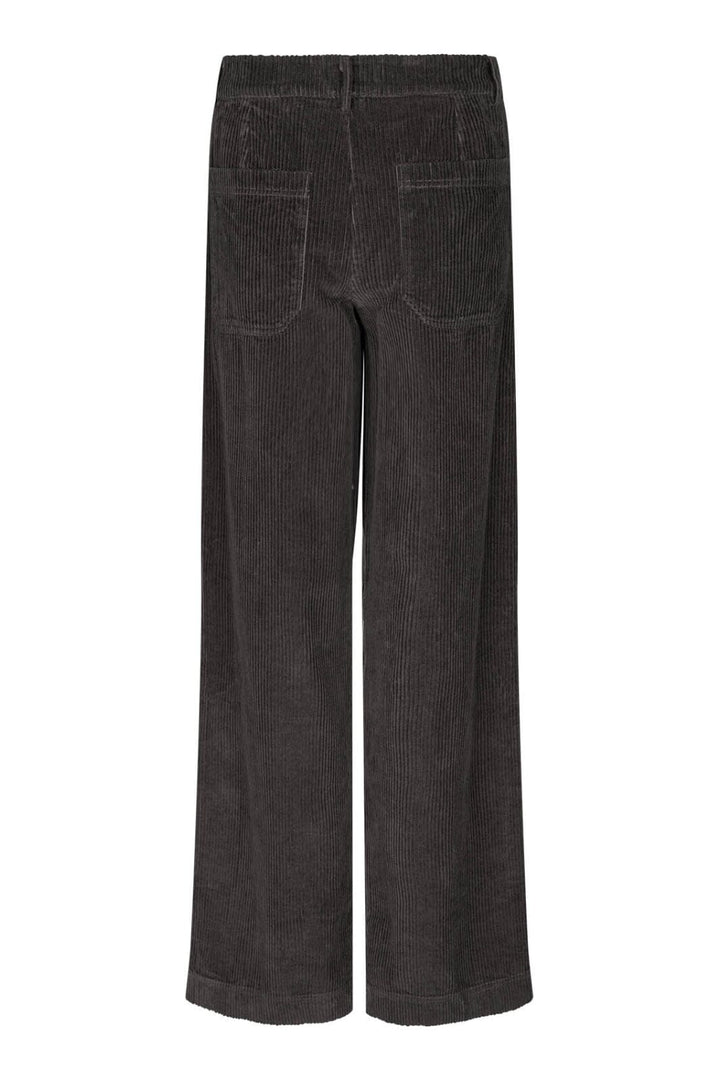 Forudbestilling - Lollys Laundry - Floridall Pants25445-2012 - 87 Dark Mokka