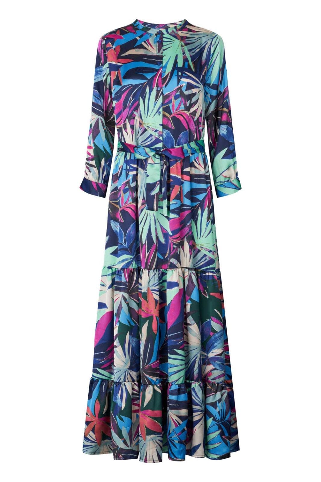 Forudbestilling - Lollys Laundry - Nee Dress - Blue Kjoler 