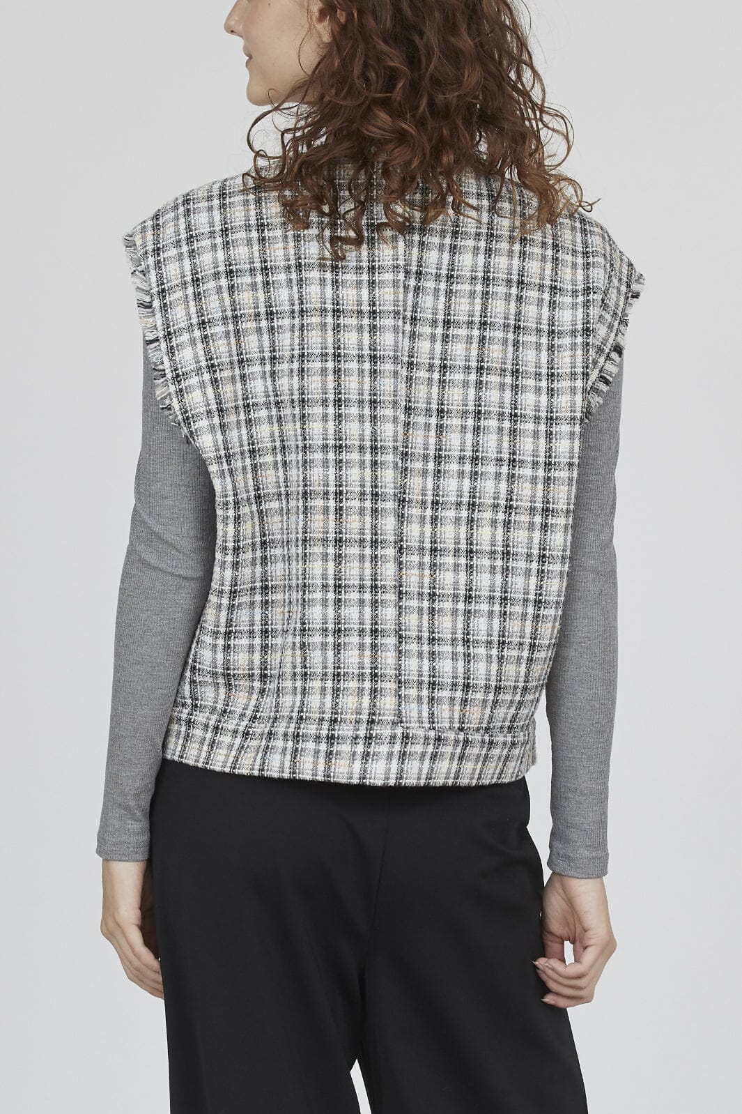 Love & Divine - Love1265 18311 - 840 - Grey Check