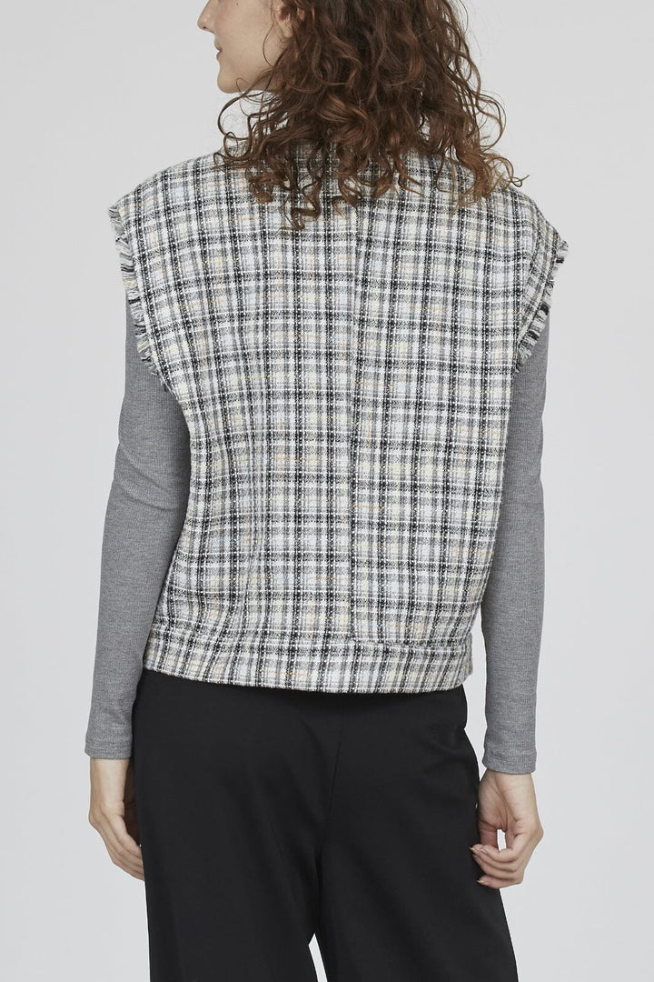 Love & Divine - Love1265 18311 - 840 - Grey Check