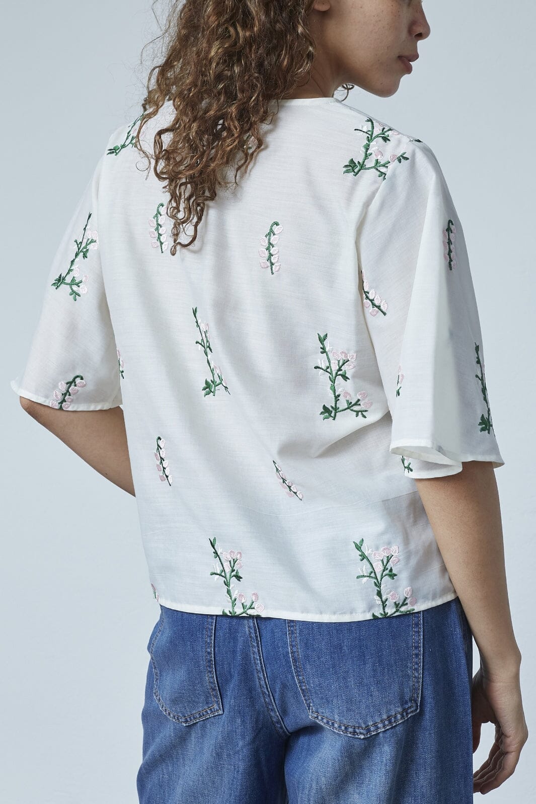 Forudbestilling - Love & Divine - Love1375-1 19083 - 815 - Cream/Flower