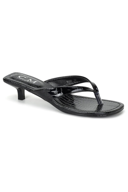 Marta Du Chateau - Clarinda Ladies Shoes 7082 - Black