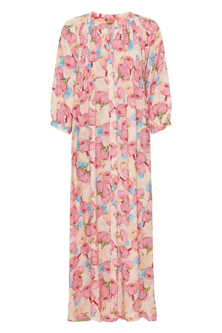 Forudbestilling - Marta Du Chateau - Dress - 5714 Rosa Polvere 511 Kjoler 