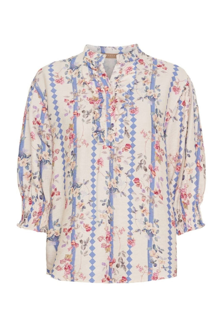 Forudbestilling - Marta Du Chateau - Mdccharlie Shirt 6892 - Jeans2319Tps Skjorter 