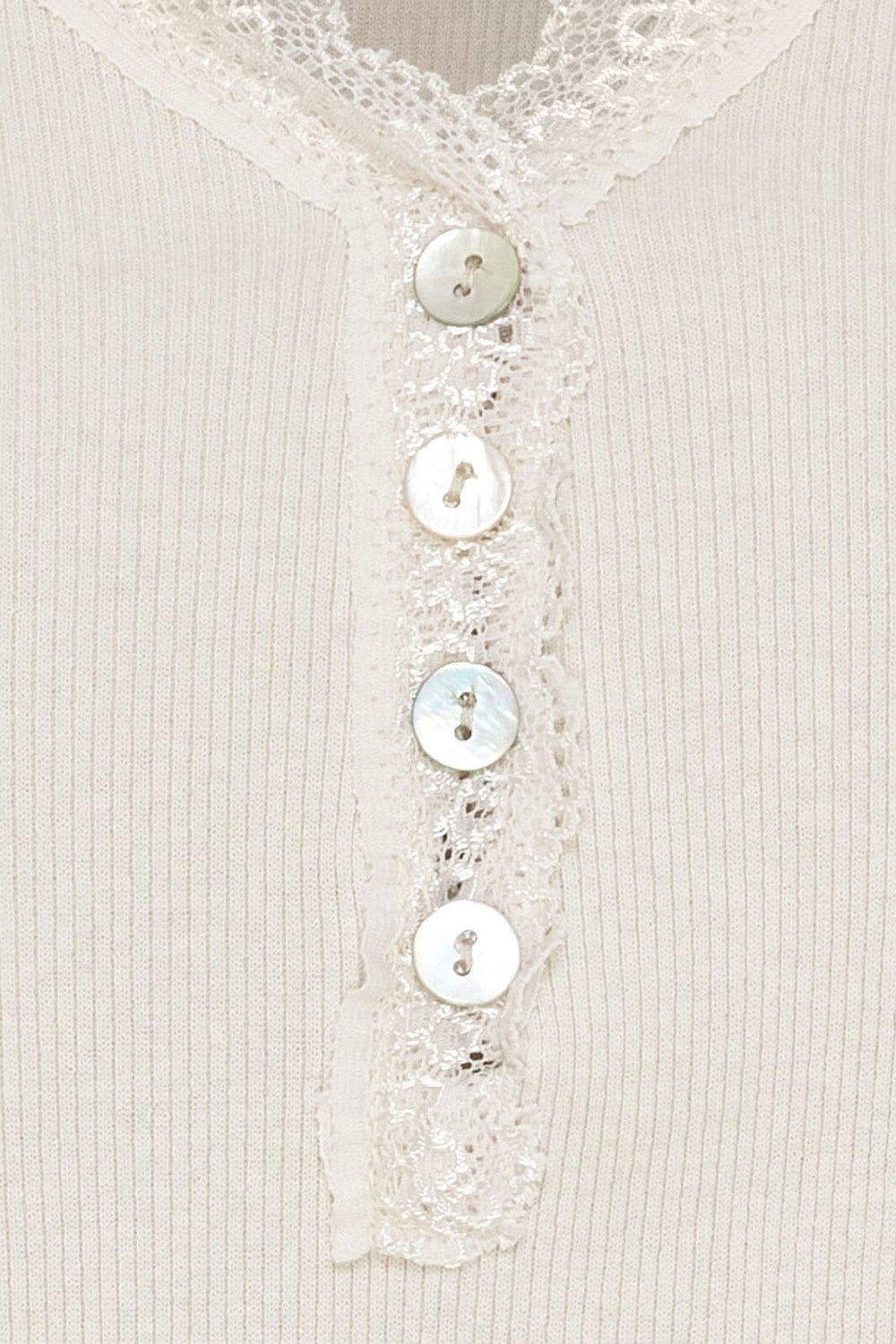 Marta Du Chateau - Mdcgaia Top 22528 - Beige