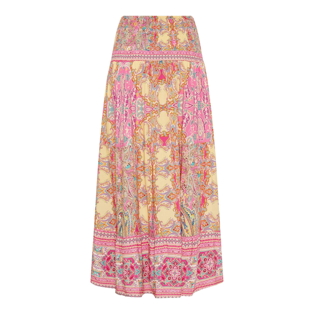 Forudbestilling - Marta Du Chateau - Mdcjosefina Skirt 5849 - Fuxia3607Tpf Nederdele 