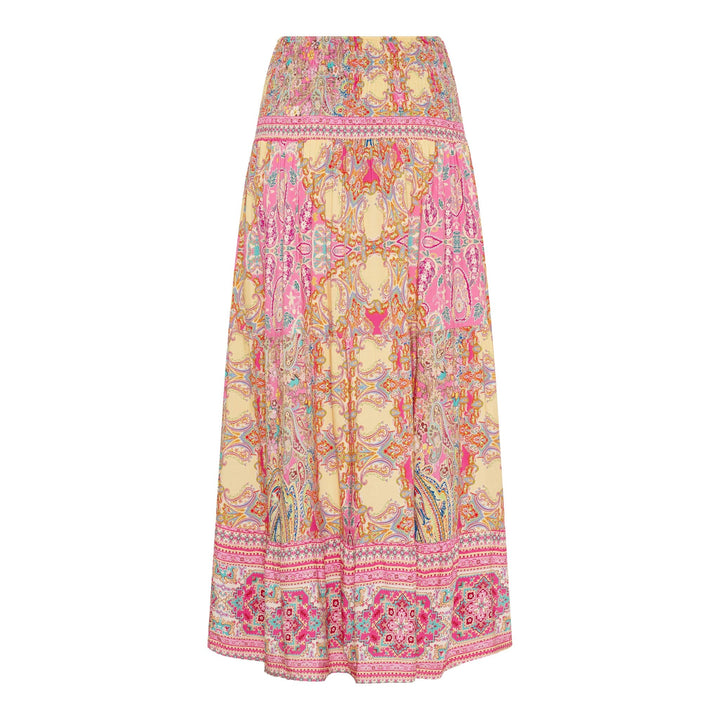 Forudbestilling - Marta Du Chateau - Mdcjosefina Skirt 5849 - Fuxia3607Tpf Nederdele 