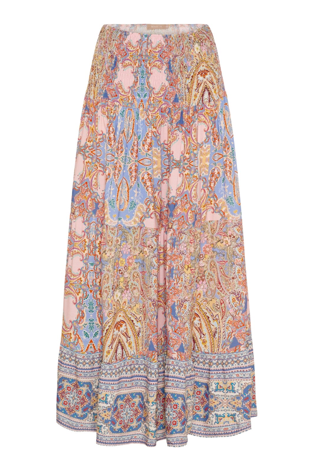 Forudbestilling - Marta Du Chateau - Mdcjosefina Skirt 5849 - Jeans3607Tpf Nederdele 
