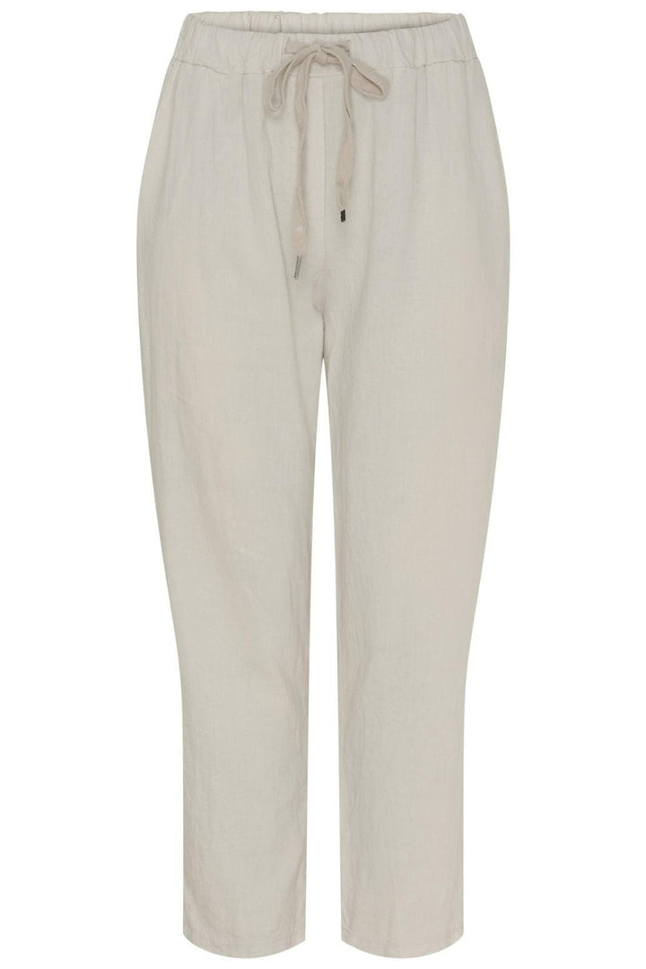 Forudbestilling - Marta Du Chateau - Mdckatinka Pant - Sabbia Bukser 