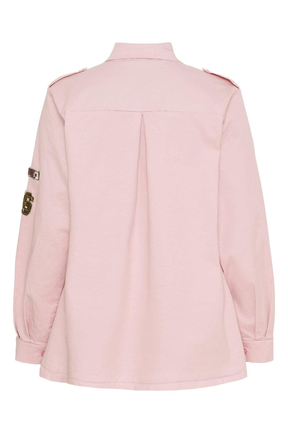 Forudbestilling - Marta Du Chateau - Mdcmillie Jacket 5083 - Rosa206