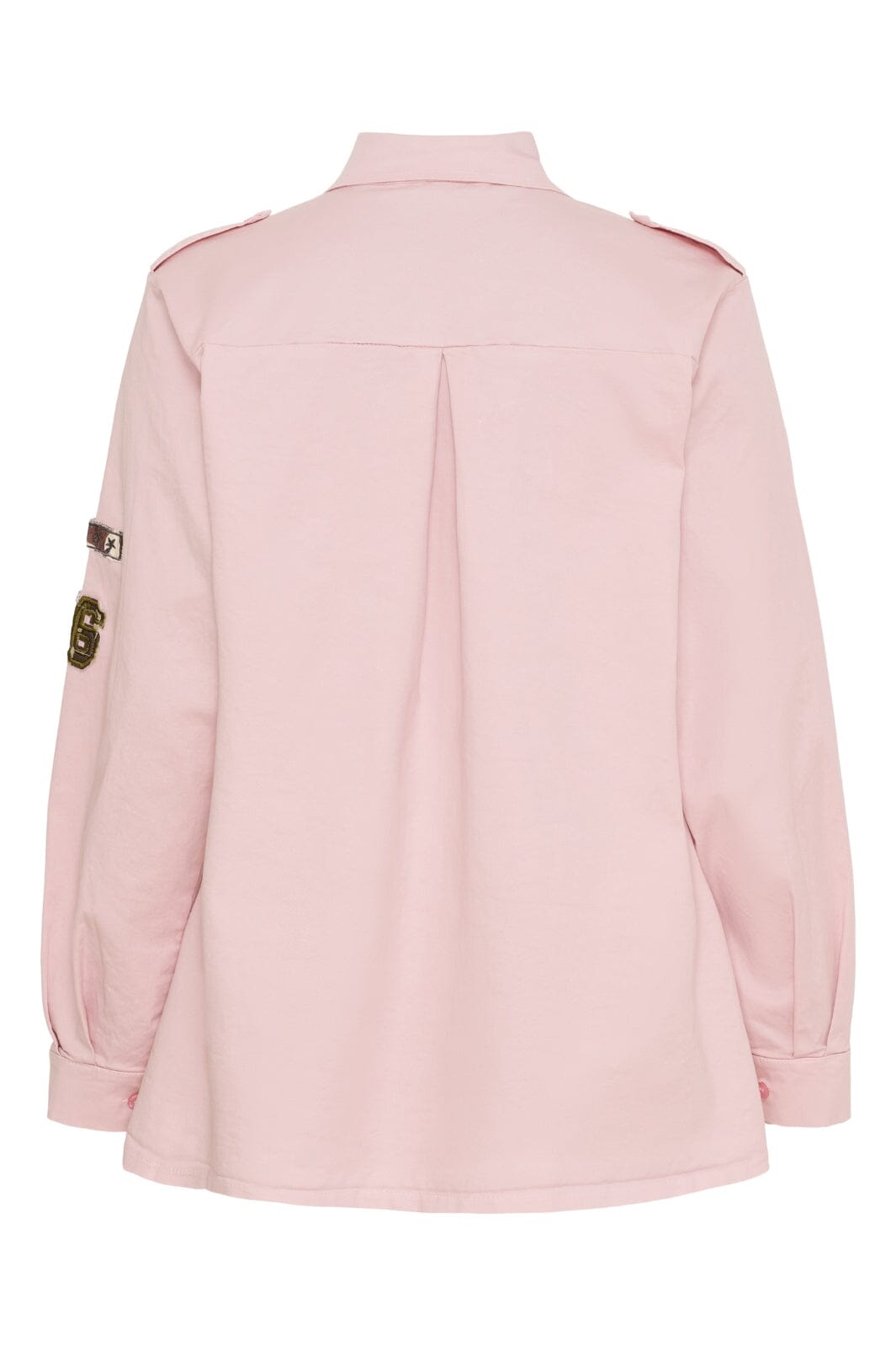 Forudbestilling - Marta Du Chateau - Mdcmillie Jacket 5083 - Rosa206