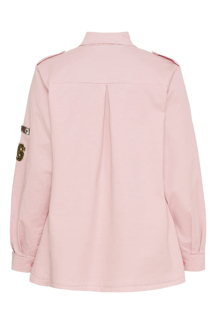 Forudbestilling - Marta Du Chateau - Mdcmillie Jacket 5083 - Rosa206