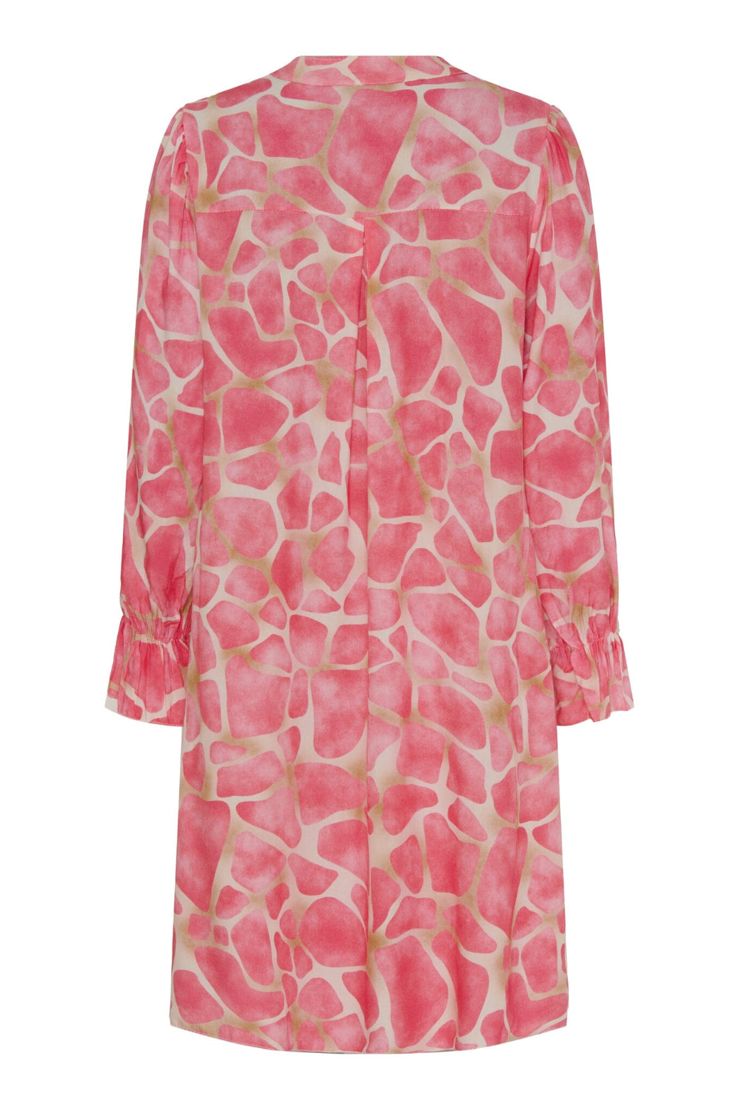 Forudbestilling - Marta Du Chateau - Mdcpernille Dress - Rosa Kjoler 