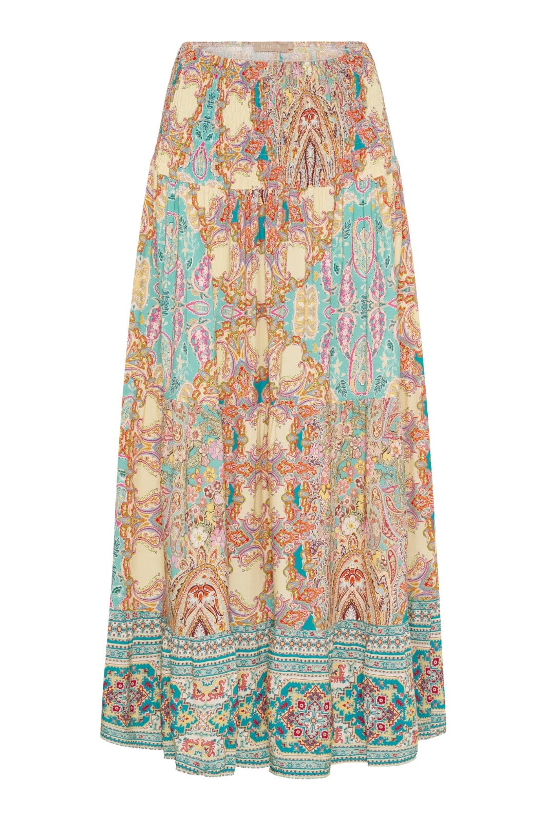 Forudbestilling - Marta Du Chateau - Mdcprincess Skirt 5201 - Agata3607Tpf Nederdele 