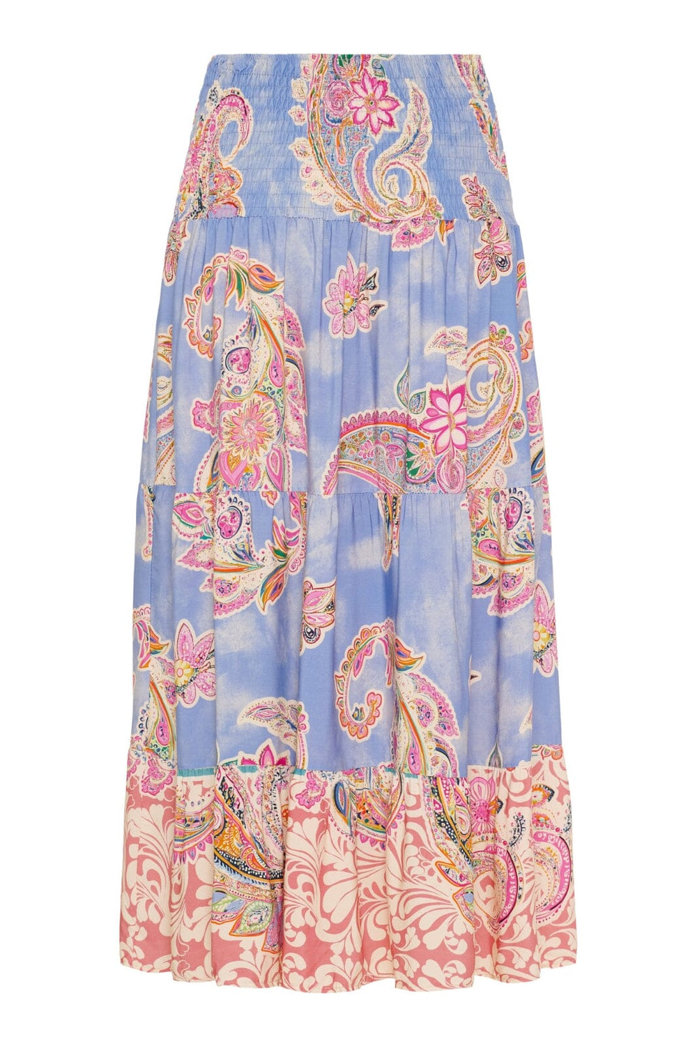 Marta Du Chateau - Mdcprincess Skirt 5201 - Jeans7512Tpf