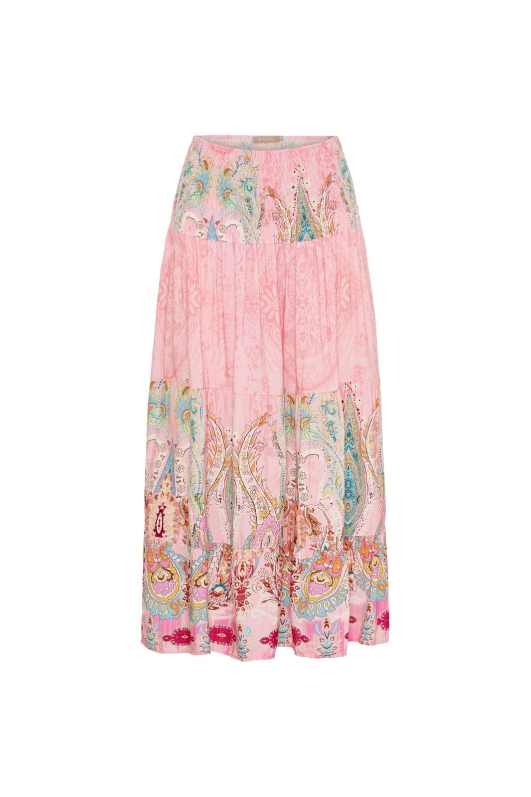 Marta Du Chateau - Mdcprincess Skirt 5201 - Rosa 981