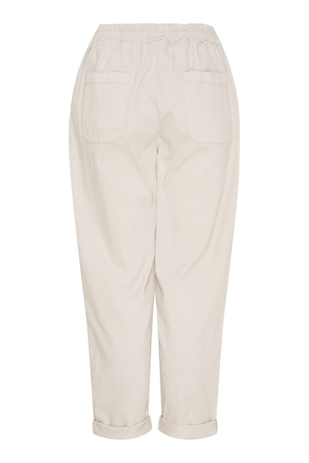 Marta Du Chateau - Mdcraffaella Pants 8594 - Beige