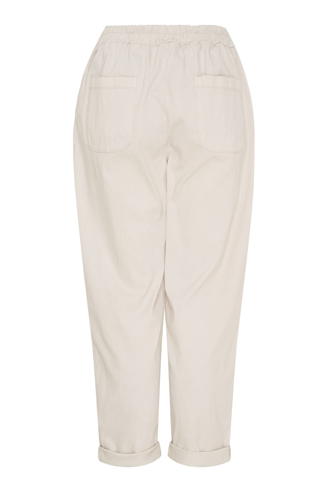 Marta Du Chateau - Mdcraffaella Pants 8594 - Beige