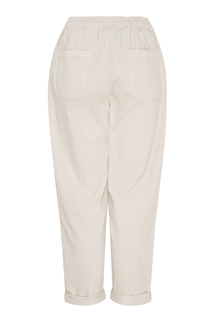 Marta Du Chateau - Mdcraffaella Pants 8594 - Beige