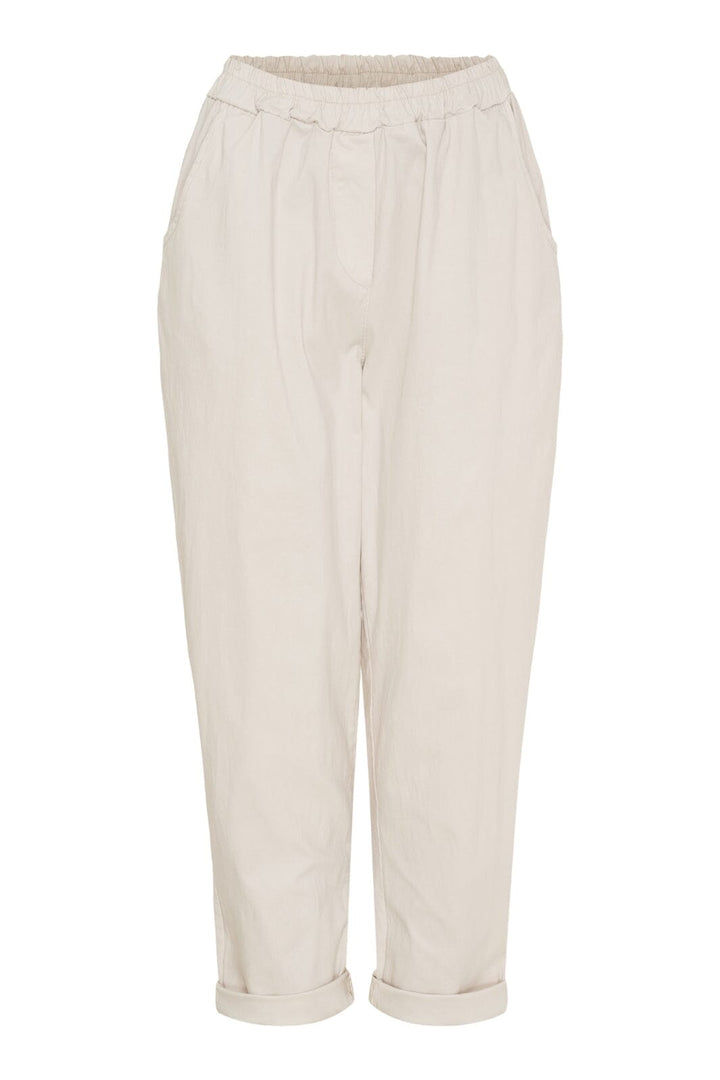 Marta Du Chateau - Mdcraffaella Pants 8594 - Beige